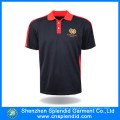 China Garment Market Printing Top Quality Polo T-Shirt for Men